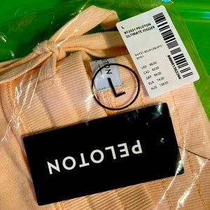 Nwt Peleton sweatpants - joggers